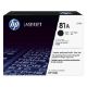 Εικόνα της Toner HP 81A Black CF281A
