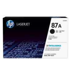 Εικόνα της Toner HP 87A Black CF287A