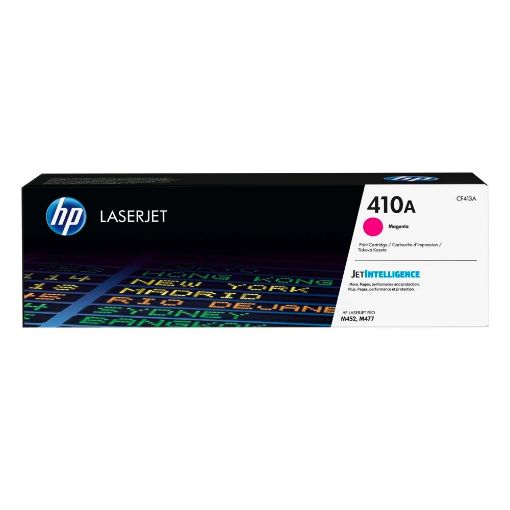 Εικόνα της Toner HP 410A Magenta CF413A