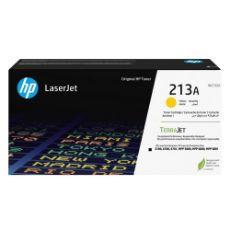 Εικόνα της Toner HP 213A Yellow W2132A