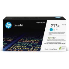 Εικόνα της Toner HP 213X Cyan W2131X