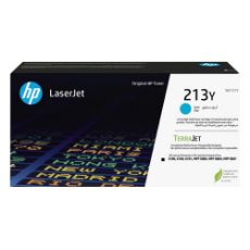 Εικόνα της Toner HP 213Y Cyan W2131Y