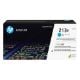 Εικόνα της Toner HP 213Y Cyan W2131Y