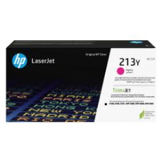 Εικόνα της Toner HP 213Y Magenta W2133Y
