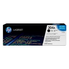Εικόνα της Toner HP 304A Black CC530A