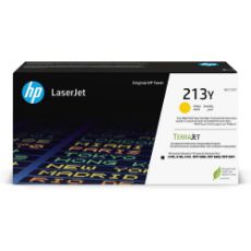 Εικόνα της Toner HP 213Y Yellow W2132Y