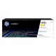 Εικόνα της Toner HP 415X Yellow HC W2032X