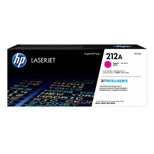Εικόνα της Toner HP 212A Magenta W2123A