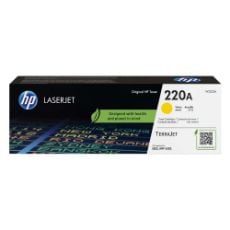 Εικόνα της Toner HP 220A Yellow W2202A