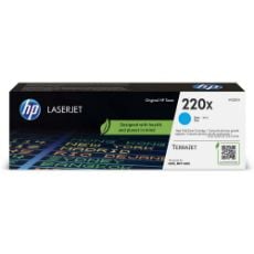 Εικόνα της Toner HP 220X HC Cyan W2201X