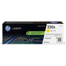 Εικόνα της Toner HP 220X HC Yellow W2202X