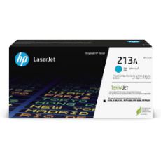 Εικόνα της Toner HP 213A Cyan W2131A