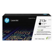 Εικόνα της Toner HP 213Y Black W2130Y