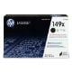 Εικόνα της Toner HP 149X Black HC W1490X