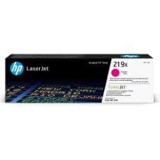 Εικόνα της Toner HP 219X LaserJet High Yield Magenta W2193X
