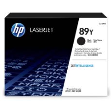 Εικόνα της Toner HP 89Y Black Extra HC CF289Y