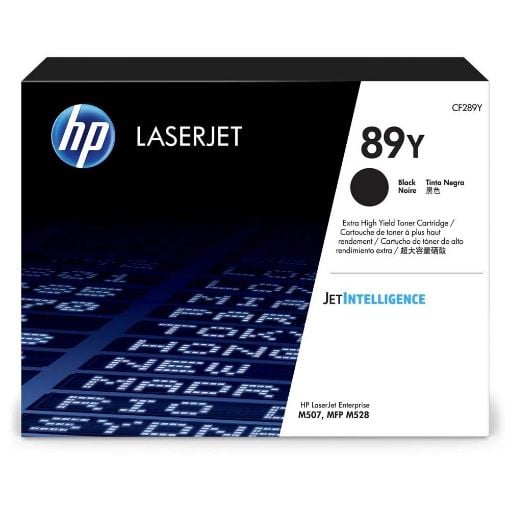 Εικόνα της Toner HP 89Y Black Extra HC CF289Y