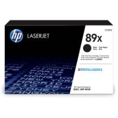 Εικόνα της Toner HP 89X Black HC CF289X