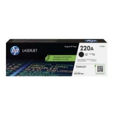 Εικόνα της Toner HP 220A Black W2200A