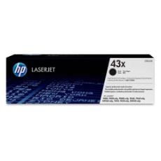 Εικόνα της Toner HP 43X Black C8543X