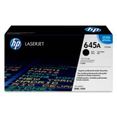 Εικόνα της Toner HP 645A Black C9730A