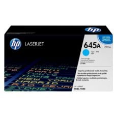 Εικόνα της Toner HP 645A Cyan C9731A