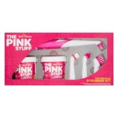 Εικόνα της Σετ Καθαρισμού The Pink Stuff The Miracle Scrubber Kit