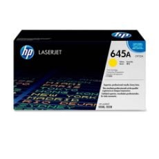 Εικόνα της Toner HP 645A Yellow C9732A
