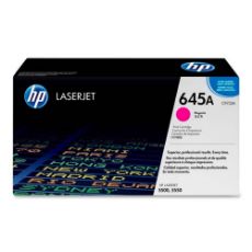 Εικόνα της Toner HP 645A Magenta C9733A