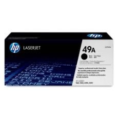 Εικόνα της Toner HP 49A Black Q5949A