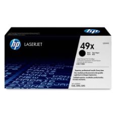 Εικόνα της Toner HP 49X Black HC Q5949X