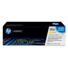 Εικόνα της Toner HP 125A Yellow CB542A