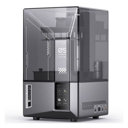 Εικόνα της Εκτυπωτής 3D Elegoo Mars 5 Ultra 9K