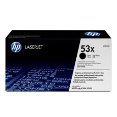Εικόνα της Toner HP 53X Black HC Q7553X