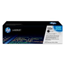 Εικόνα της Toner HP 125A Black CB540A