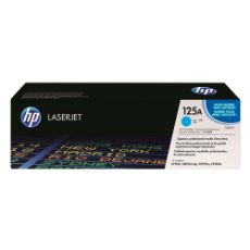 Εικόνα της Toner HP 125A Cyan CB541A