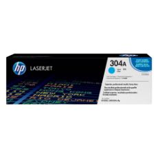 Εικόνα της Toner HP 304A Cyan CC531A