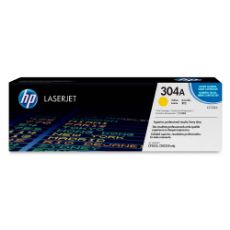 Εικόνα της Toner HP 304A Yellow CC532A