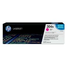 Εικόνα της Toner HP 304A Magenta CC533A