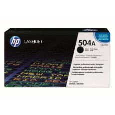 Εικόνα της Toner HP 504A Black CE250A