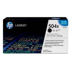 Εικόνα της Toner HP 504X Black HC CE250X