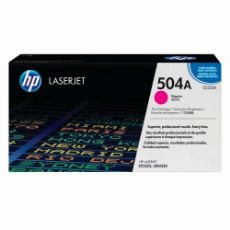 Εικόνα της Toner HP 504A Magenta CE253A