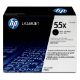 Εικόνα της Toner HP 55X Black HC CE255X