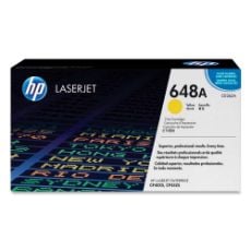 Εικόνα της Toner HP 648A Yellow CE262A