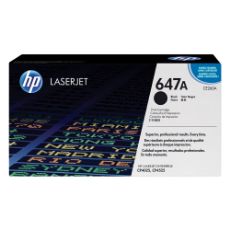 Εικόνα της Toner HP 647A Black CE260A