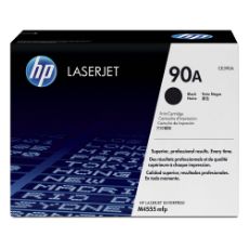 Εικόνα της Toner HP 90A Black CE390A