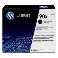 Εικόνα της Toner HP 90X Black HC CE390X