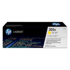 Εικόνα της Toner HP 305A Yellow CE412A