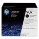 Εικόνα της Toner Dual Pack HP 90X Black CE390XD