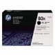 Εικόνα της Toner HP 80X Black HC Dual Pack CF280XD